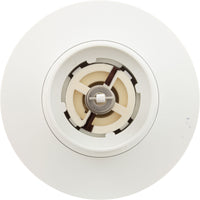 A&A TurboClean Adapter Package, White, 9/16-inch (236011)