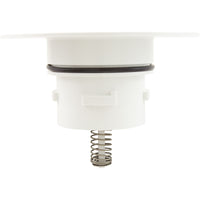 A&A TurboClean Adapter Package, White, 9/16-inch (236011)