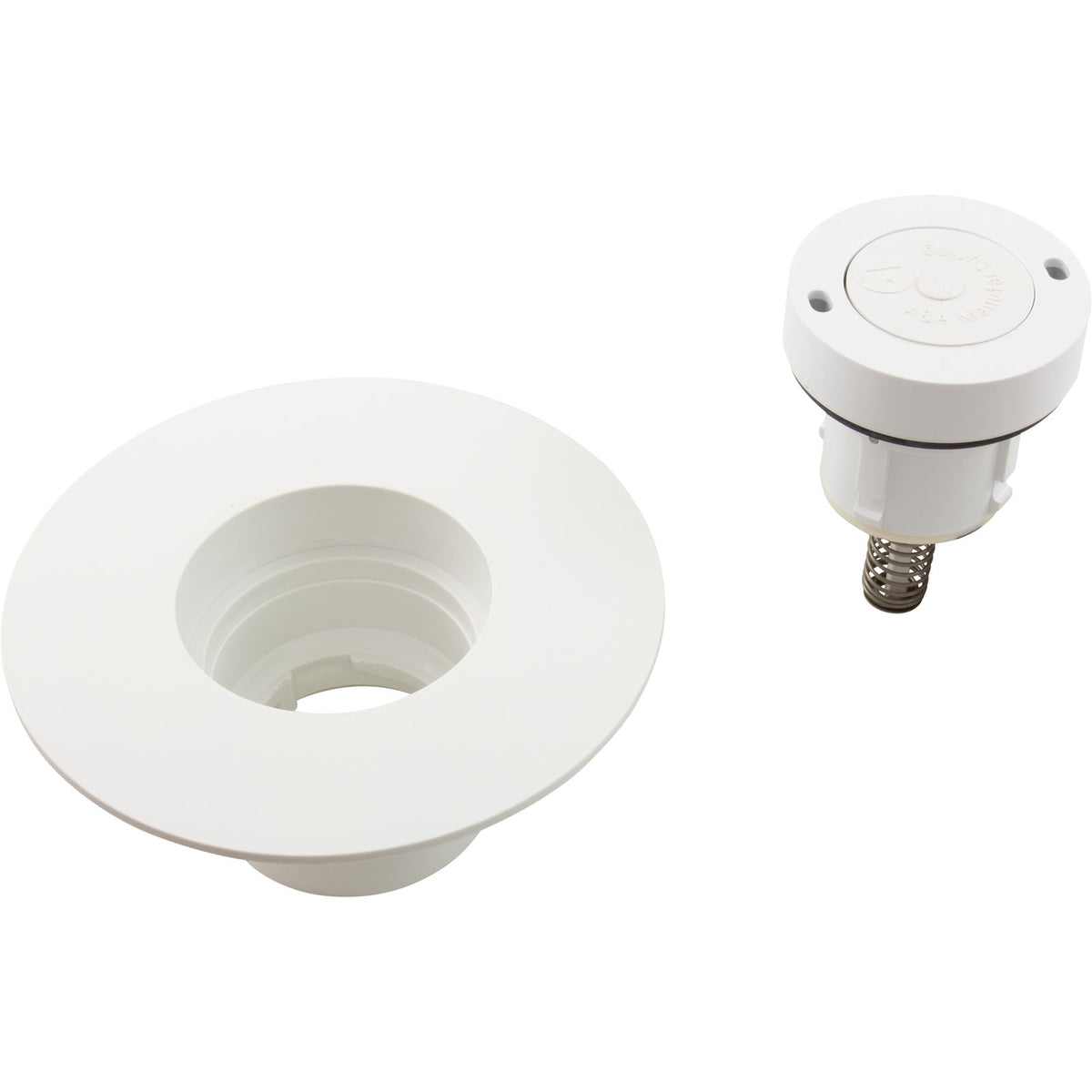 A&A TurboClean Adapter Package, White, 9/16-inch (236011)