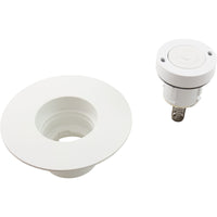 A&A TurboClean Adapter Package, White, 9/16-inch (236011)
