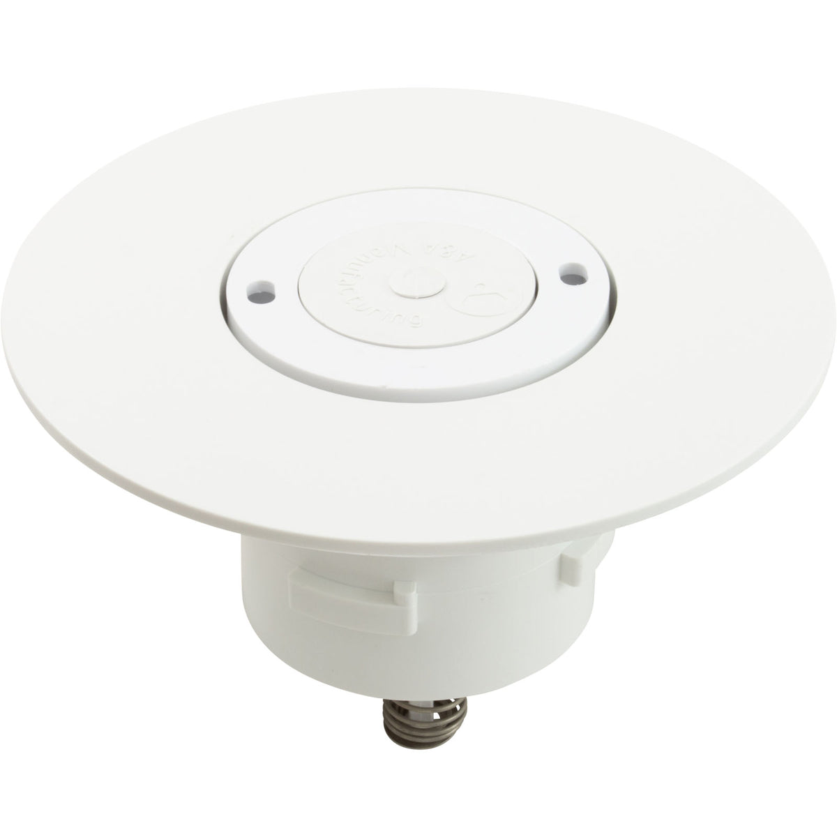 A&A TurboClean Adapter Package, White, 9/16-inch (236011)