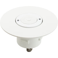 A&A TurboClean Adapter Package, White, 9/16-inch (236011)