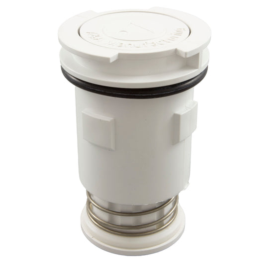 A&A G4 Adjustable-Flow Cleaning Head, White (232201)