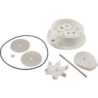 A&A Kit C for 6-Port Top Feed Ball Valves (230055)