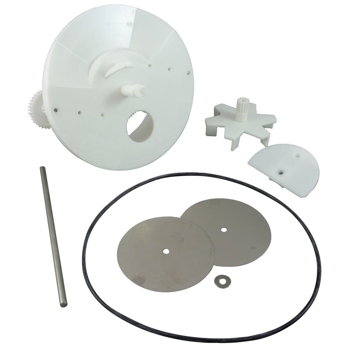 A&A 6-Port Top Feed Valve Kit, 1-1/2-inch (230068)