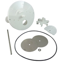 A&A 6-Port Top Feed Valve Kit, 1-1/2-inch (230068)