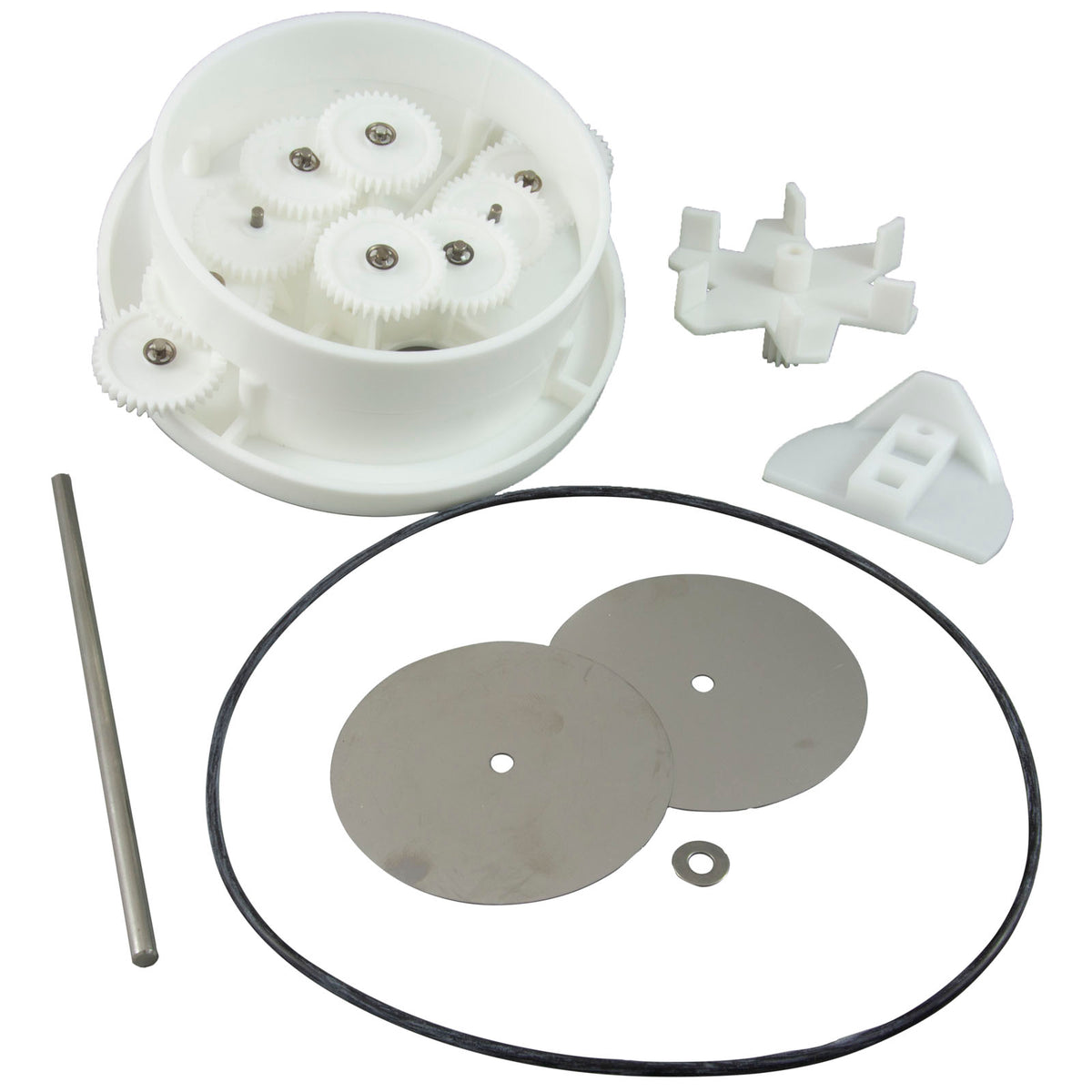 A&A 6-Port Top Feed Valve Kit, 1-1/2-inch (230068)