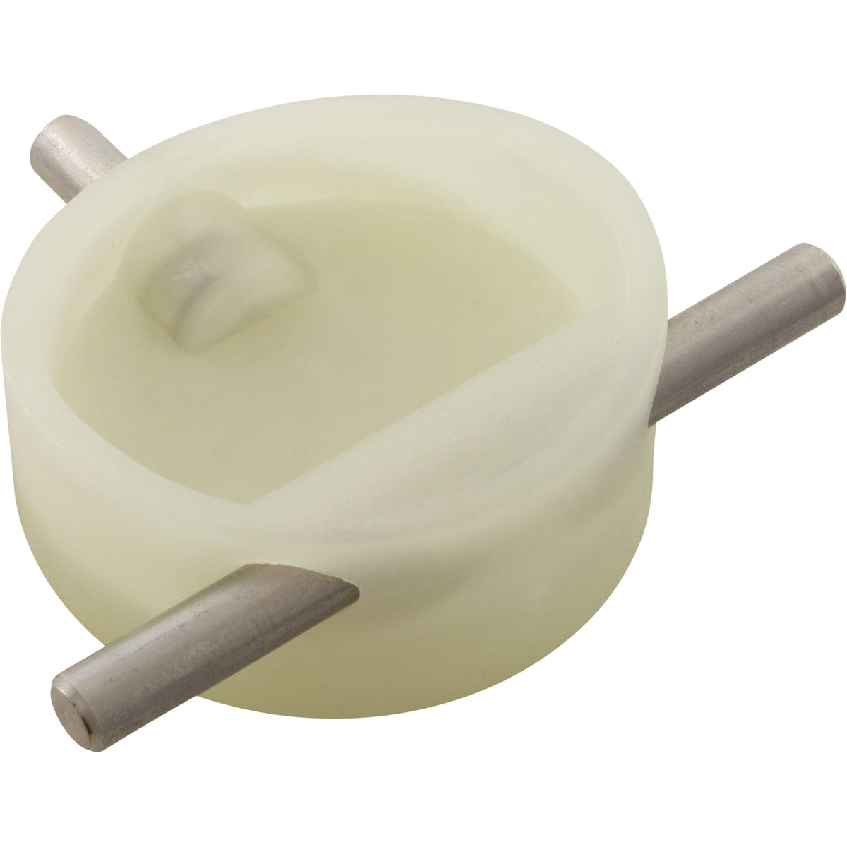 A&A 2-inch T-Valve Assembly for Low Profile and Top Feed (230041)