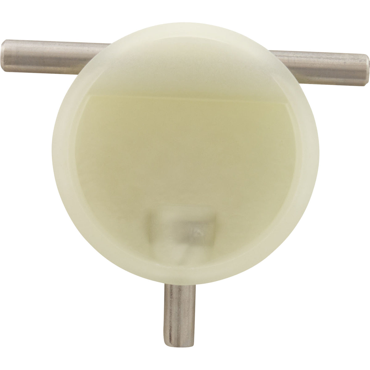 A&A 2-inch T-Valve Assembly for Low Profile and Top Feed (230041)