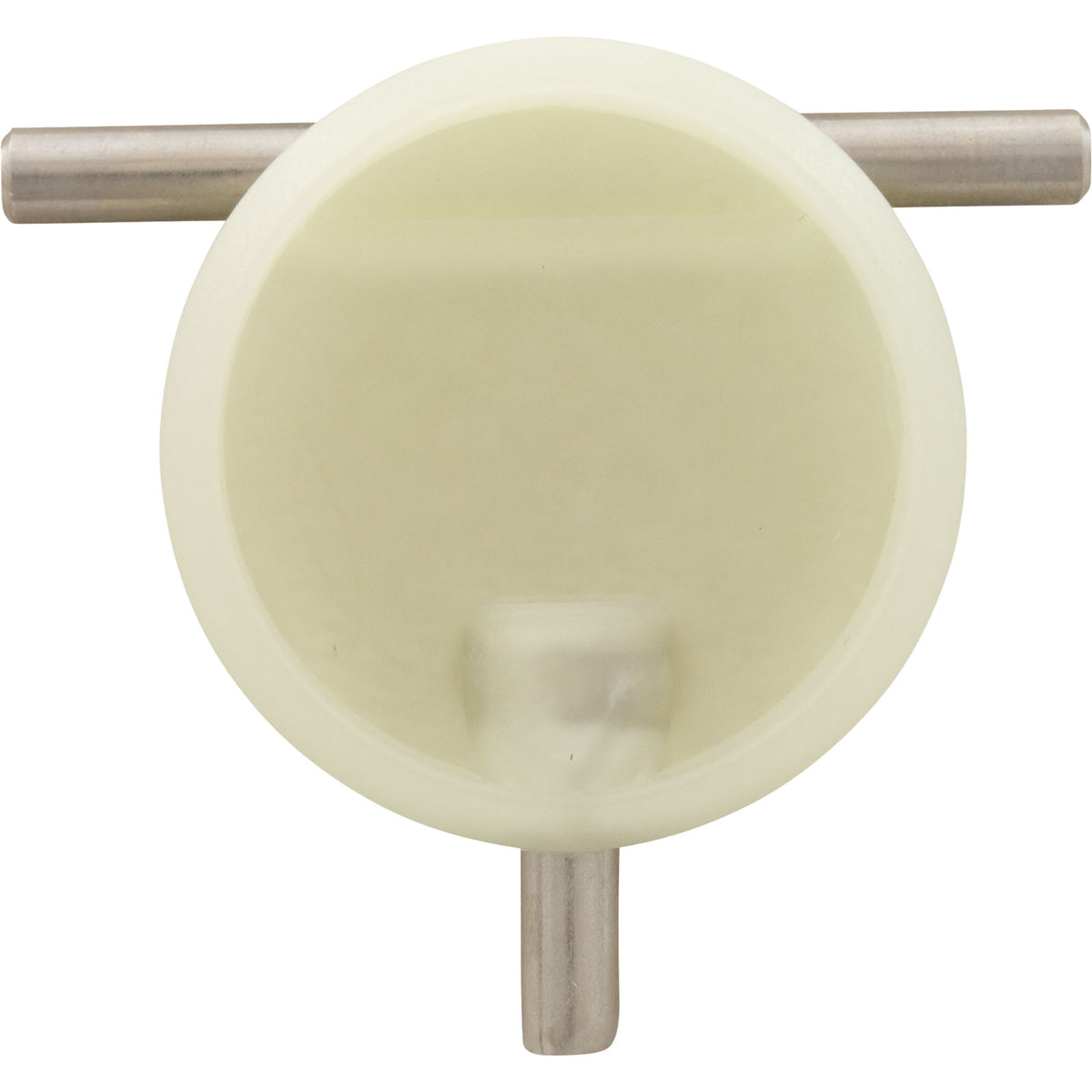 A&A 2-inch T-Valve Assembly for Low Profile and Top Feed (230041)