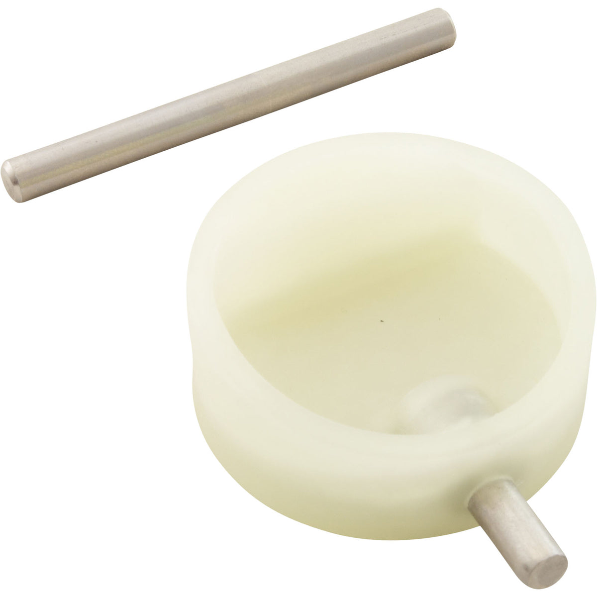 A&A 2-inch T-Valve Assembly for Low Profile and Top Feed (230041)