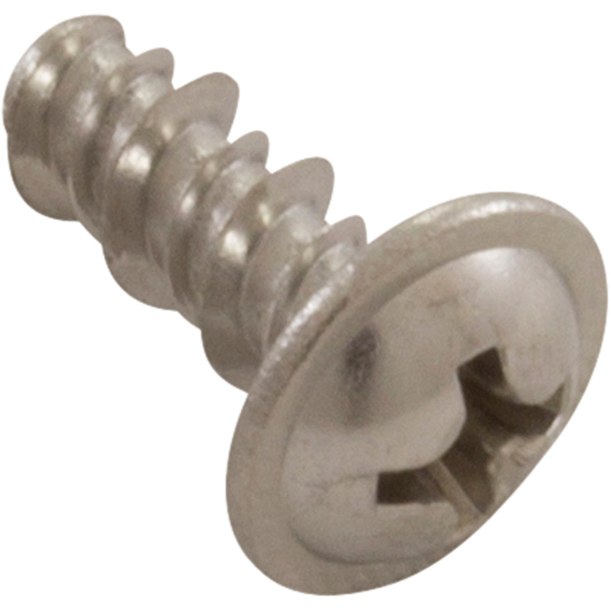 Aqua Products 2260 Stainless Steel Screw, Size S2, view 1