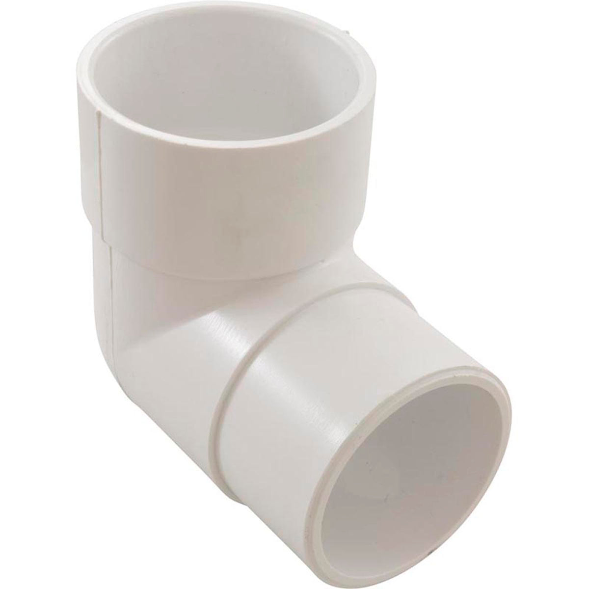 90 Degree Street Ell- 2" S X 2" Spigot