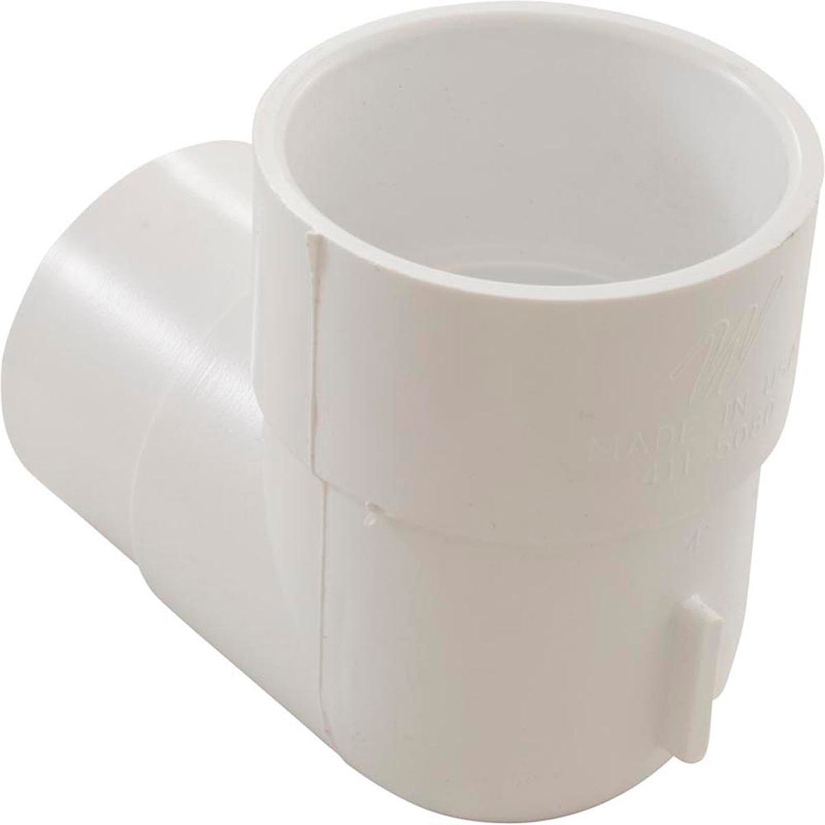 90 Degree Street Ell- 2" S X 2" Spigot