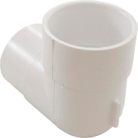 90 Degree Street Ell- 2" S X 2" Spigot