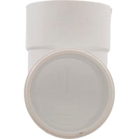 90 Degree Street Ell- 2" S X 2" Spigot