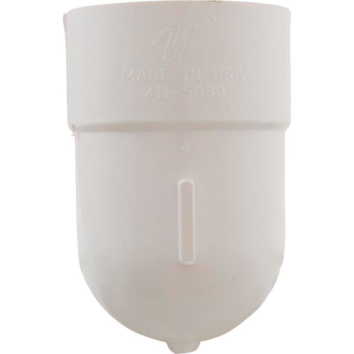 90 Degree Street Ell- 2" S X 2" Spigot