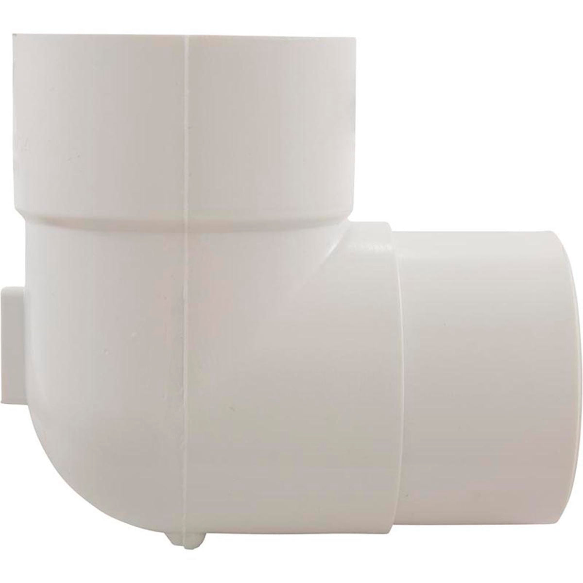 90 Degree Street Ell- 2" S X 2" Spigot