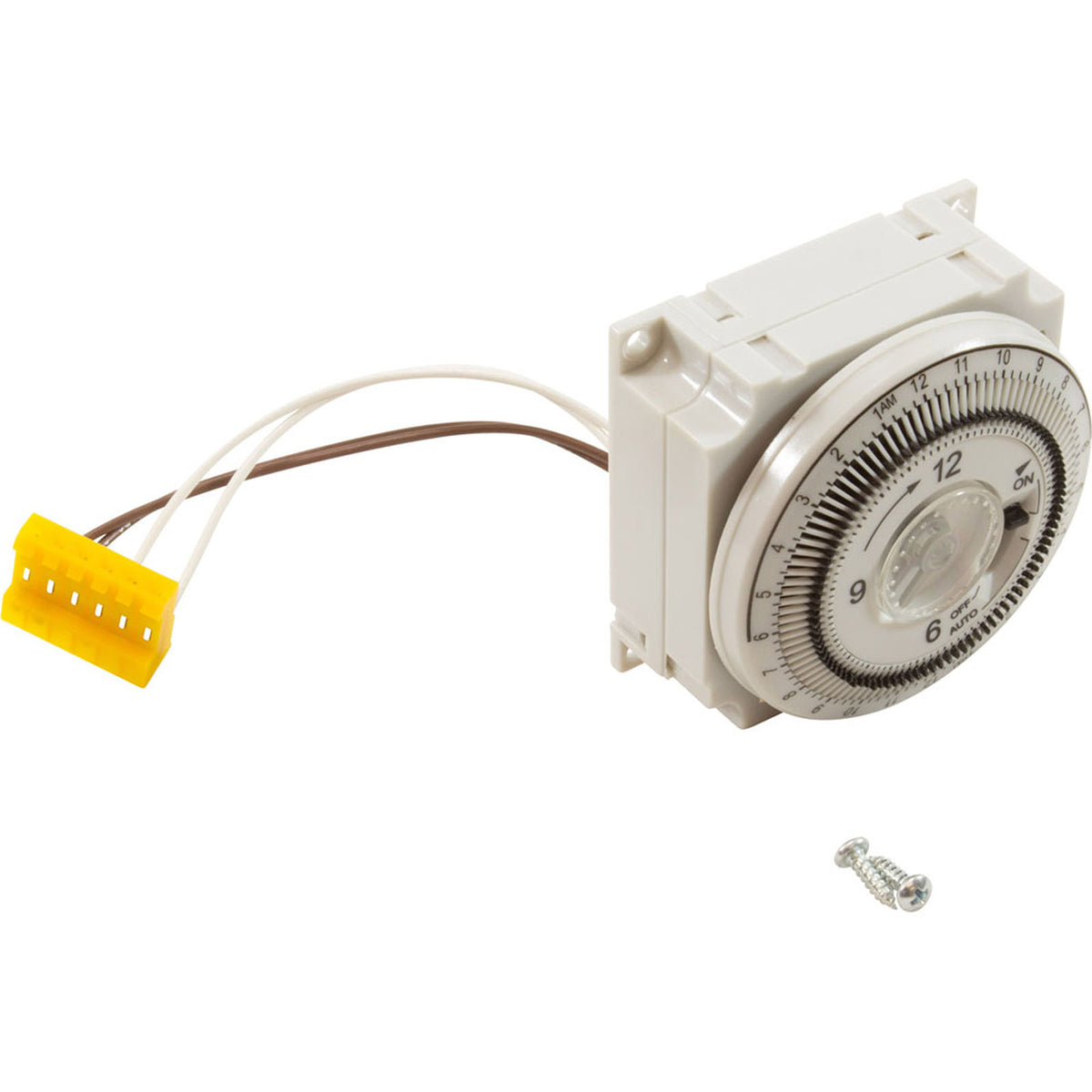 Timer-24Hour, 120V, 60Hz, Grasslin Fm/1 Stuzh-120