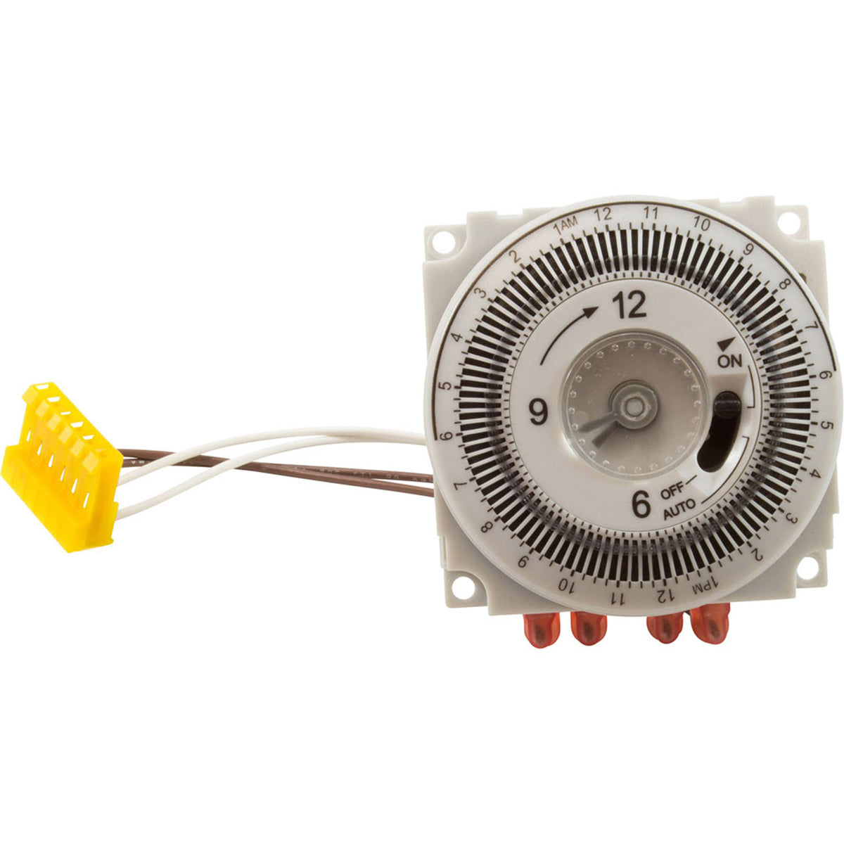 Timer-24Hour, 120V, 60Hz, Grasslin Fm/1 Stuzh-120