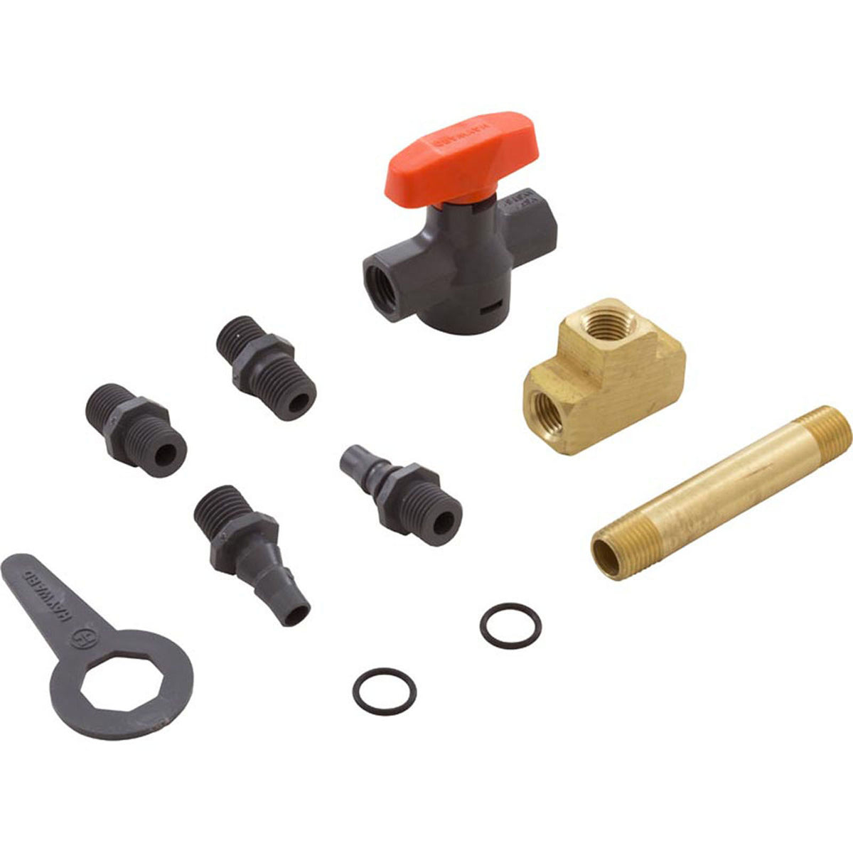 External Air Relief Valve Assembly