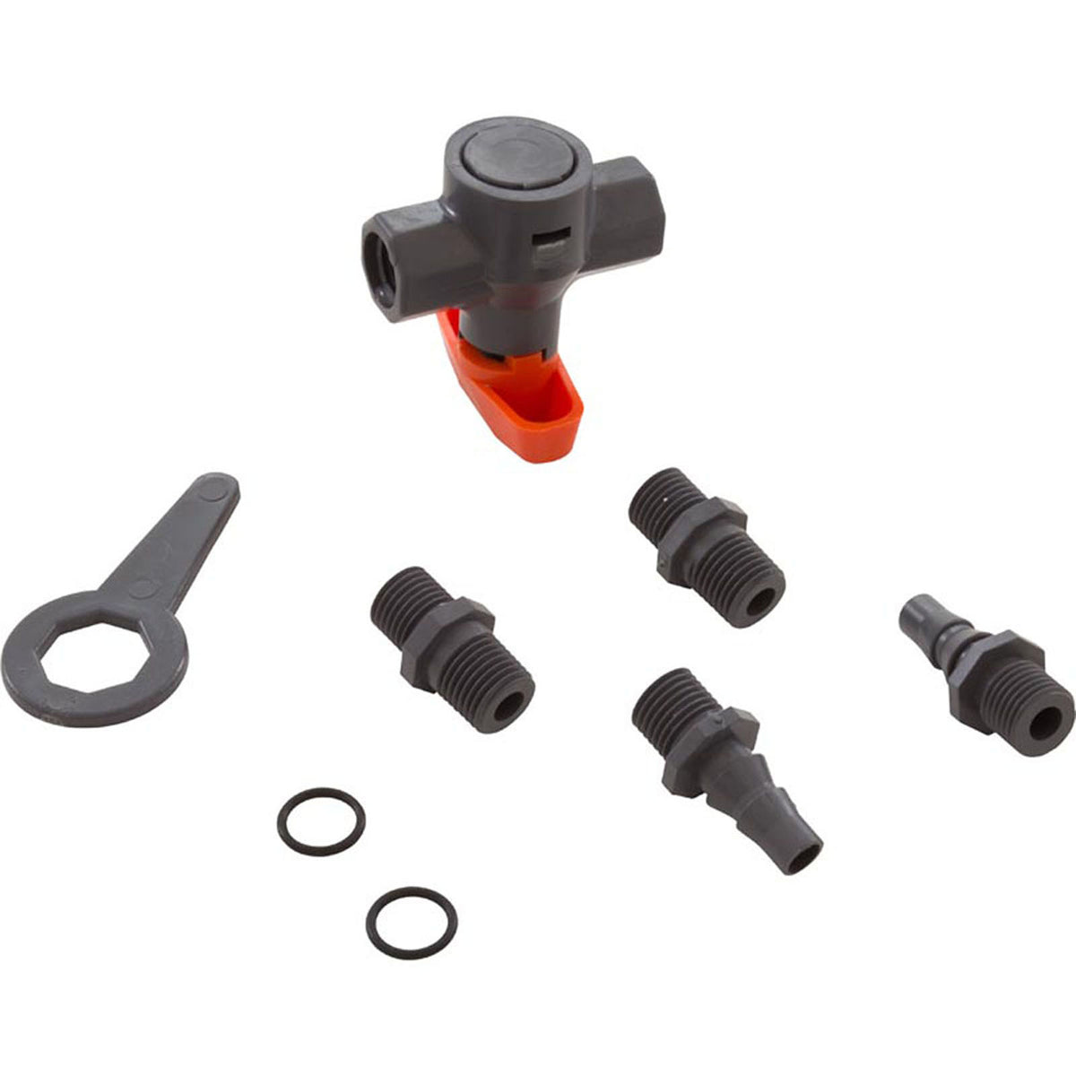External Air Relief Valve Assembly