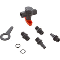 External Air Relief Valve Assembly