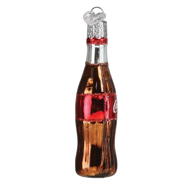 Mini Coca-Cola® Bottle Ornament