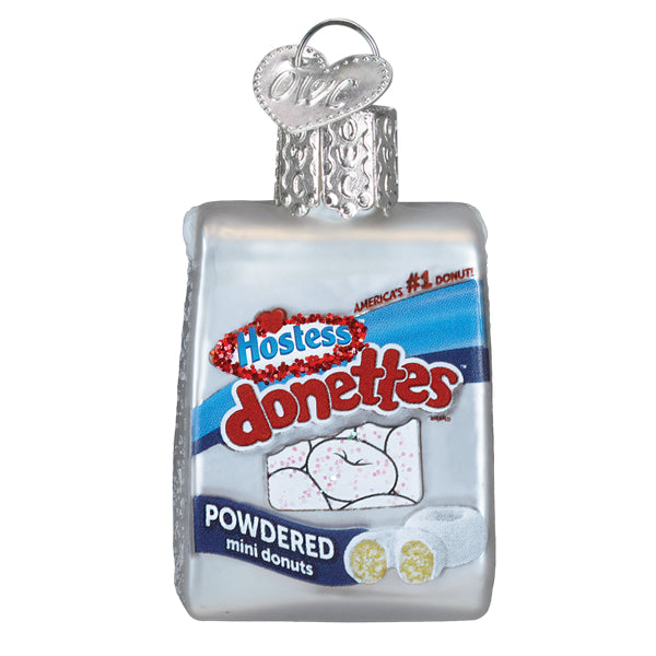 Mini Hostess Donettes Ornament