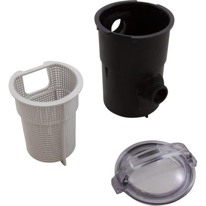 Strainer Housing, Hayward, 1-1/2" Inlet x 1-1/2" Outlet