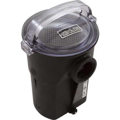 Strainer Housing, Hayward, 1-1/2" Inlet x 1-1/2" Outlet