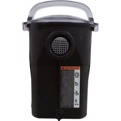 Strainer Housing, Hayward, 1-1/2" Inlet x 1-1/2" Outlet