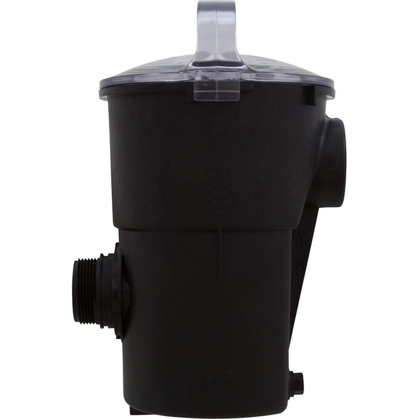 Strainer Housing, Hayward, 1-1/2" Inlet x 1-1/2" Outlet