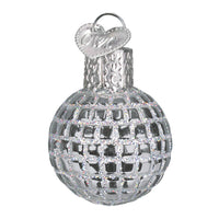 Mini Disco Ball Ornament
