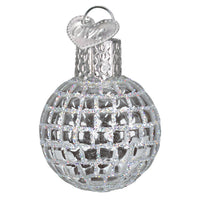 Mini Disco Ball Ornament