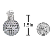 Mini Disco Ball Ornament
