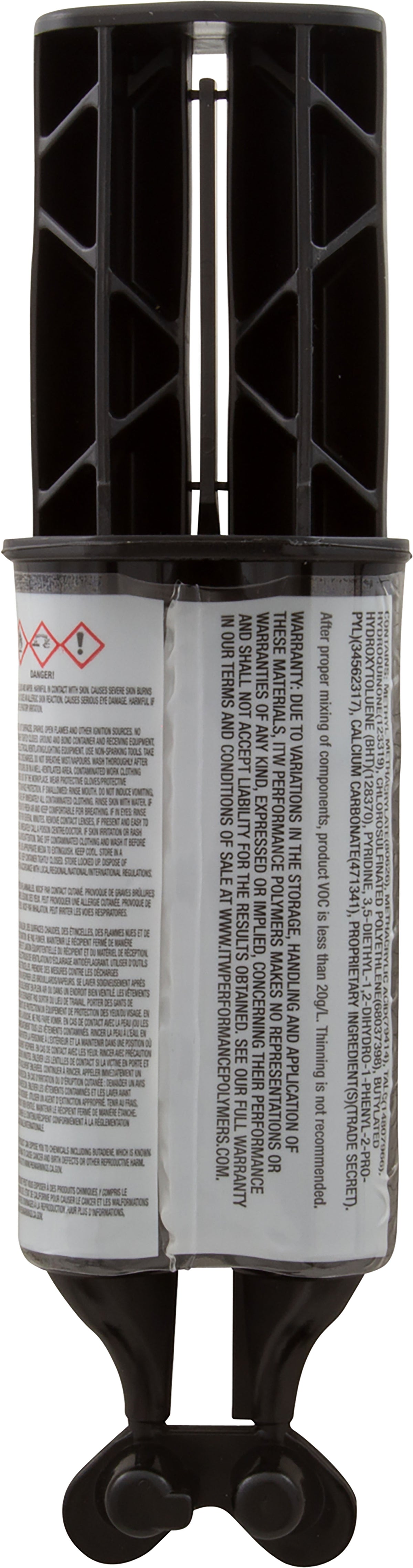 A&A Devcon Plastic Welder Adhesive, 25 ml (235080Z)