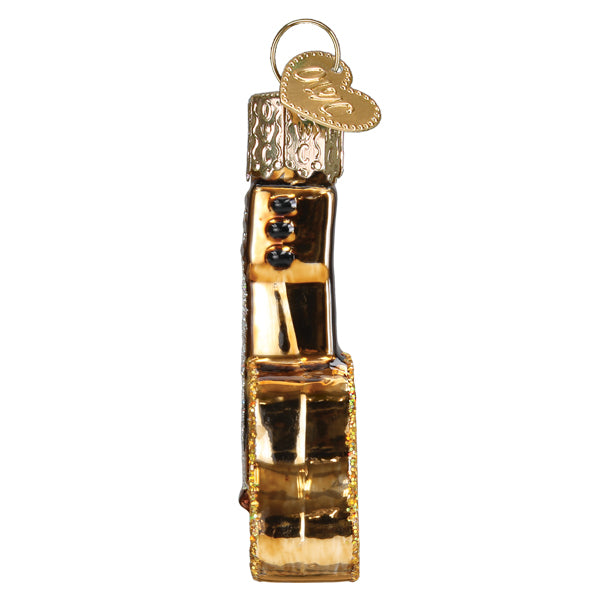 Mini Guitar Ornament