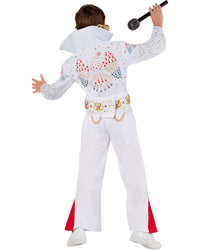 Elvis Deluxe Child Costume - Elvis Presley