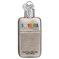 Mini Tetris™ Ornament
