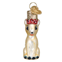 Mini Clarice Ornament