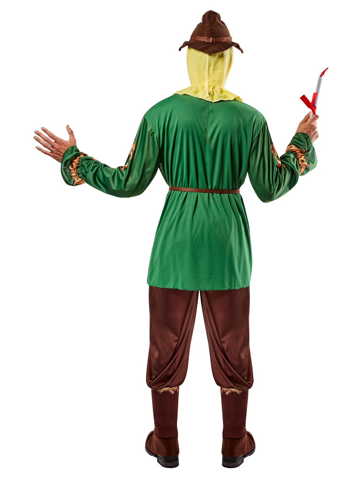 Wizard of Oz Scarecrow Men's Costume