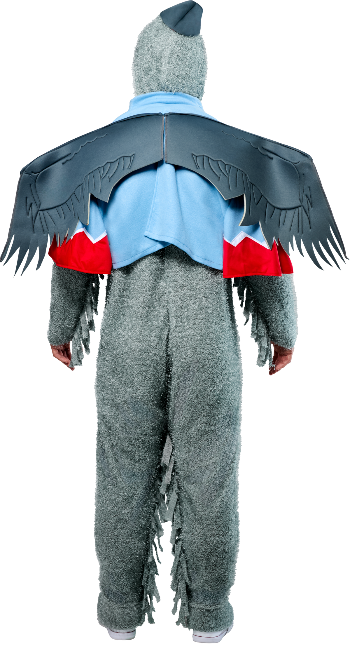 Wizard of Oz Flying Monkey Deluxe Men's Costume
