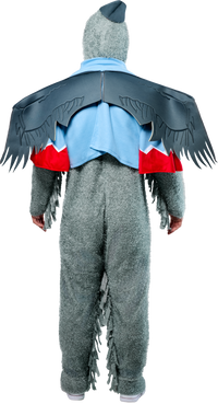 Wizard of Oz Flying Monkey Deluxe Men's Costume