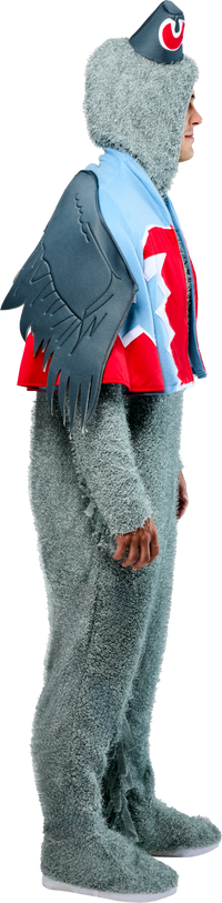 Wizard of Oz Flying Monkey Deluxe Men's Costume