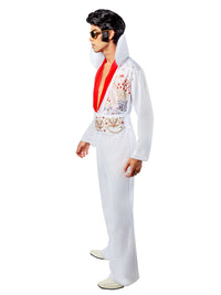 Elvis Classic Adult Costume - Elvis Presley