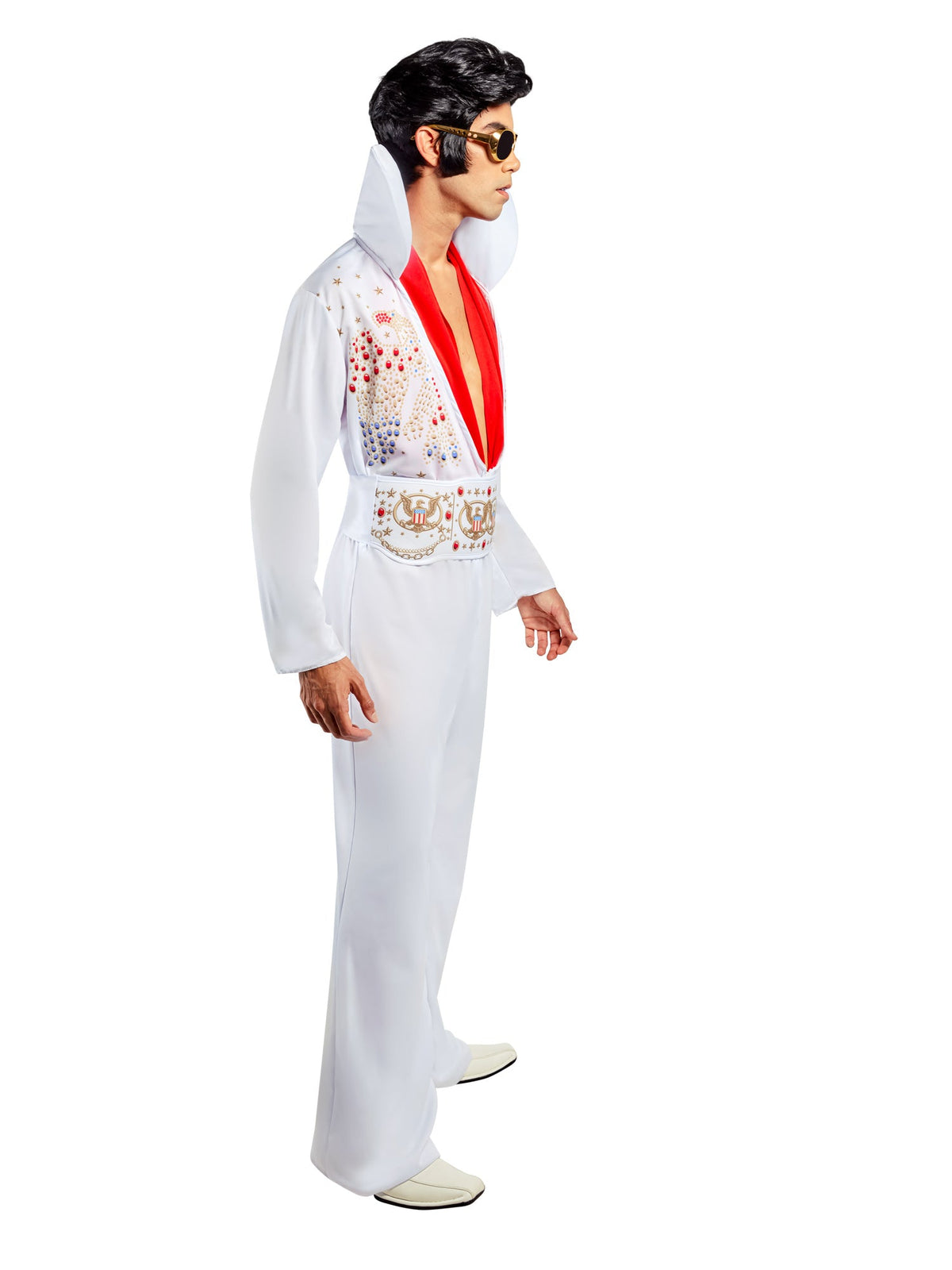 Elvis Classic Adult Costume - Elvis Presley