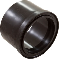 Pentair 352257Z Black PVC Quick Connect Adapter, 1-1/2" Slip