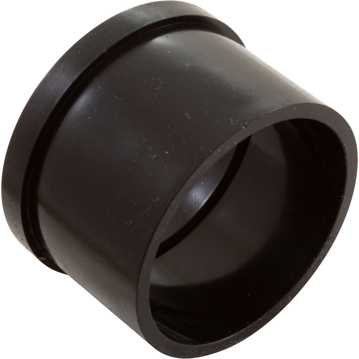 Pentair 352257Z Black PVC Quick Connect Adapter, 1-1/2" Slip