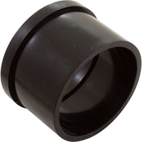 Pentair 352257Z Black PVC Quick Connect Adapter, 1-1/2" Slip